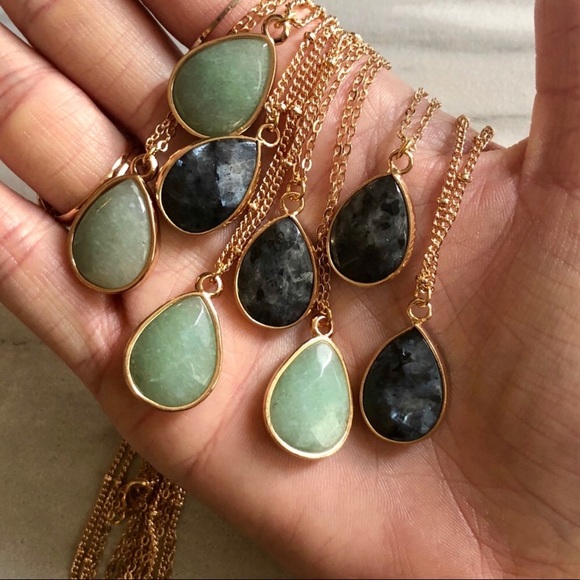 Estrella & Luna Boho Necklace               ✨ + 🌙 - Picture 3 of 4